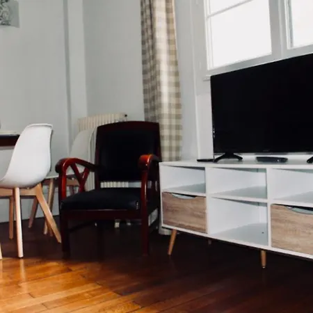 Apartamento Saint Michel. 4 Personnes